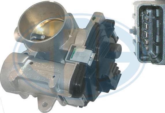 Wilmink Group WG1495025 - Патрубок дросельної заслінки autocars.com.ua