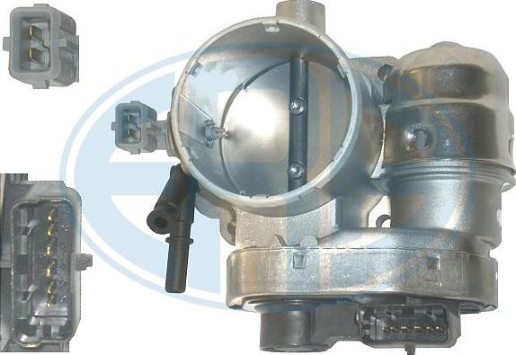 Wilmink Group WG1495026 - Патрубок дросельної заслінки autocars.com.ua