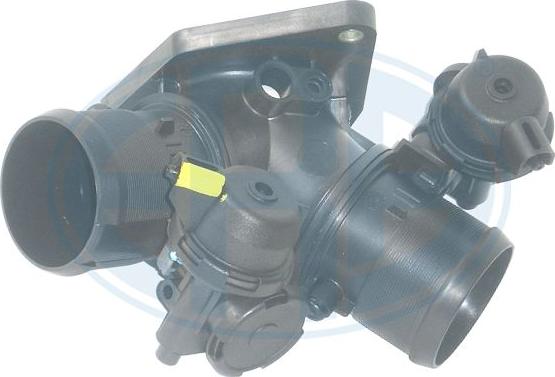 Wilmink Group WG1495039 - Патрубок дросельної заслінки autocars.com.ua