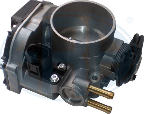 Wilmink Group WG1495062 - Патрубок дросельної заслінки autocars.com.ua