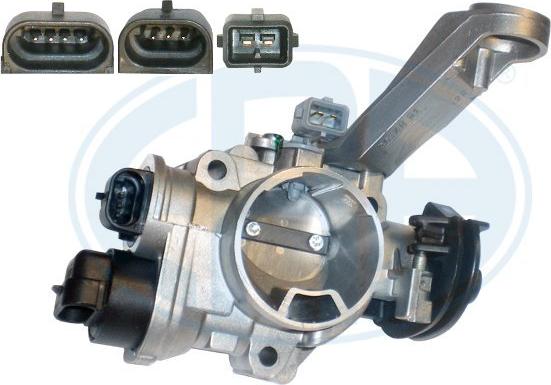 Wilmink Group WG1495075 - Патрубок дросельної заслінки autocars.com.ua