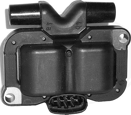 Wilmink Group WG1496551 - Котушка запалювання autocars.com.ua