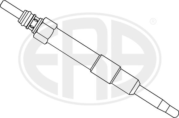 Wilmink Group WG1497003 - Свеча накаливания autodnr.net