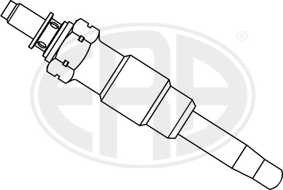 Wilmink Group WG1497011 - Свічка розжарювання autocars.com.ua