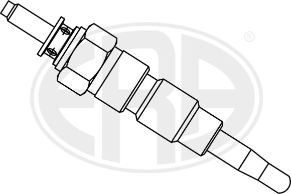 Wilmink Group WG1497078 - Свічка розжарювання autocars.com.ua