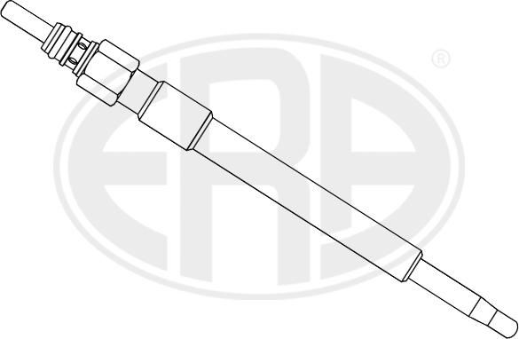 Wilmink Group WG1497144 - Свічка розжарювання autocars.com.ua