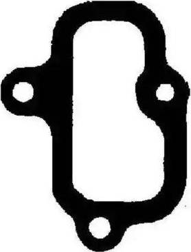 Wilmink Group WG1497540 - Прокладка, впускний колектор autocars.com.ua