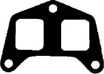 Wilmink Group WG1497553 - Прокладка, впускний колектор autocars.com.ua