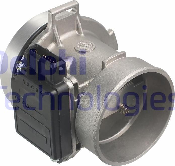 Wilmink Group WG1498055 - Датчик потоку, маси повітря autocars.com.ua