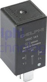 Wilmink Group WG1499002 - Блок управління, реле, система розжарювання autocars.com.ua