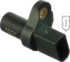 Wilmink Group WG1499574 - Датчик імпульсів, колінчастий вал autocars.com.ua