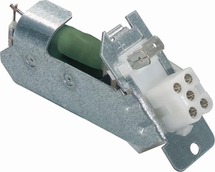 Wilmink Group WG1500856 - Опір, реле, вентилятор салону autocars.com.ua