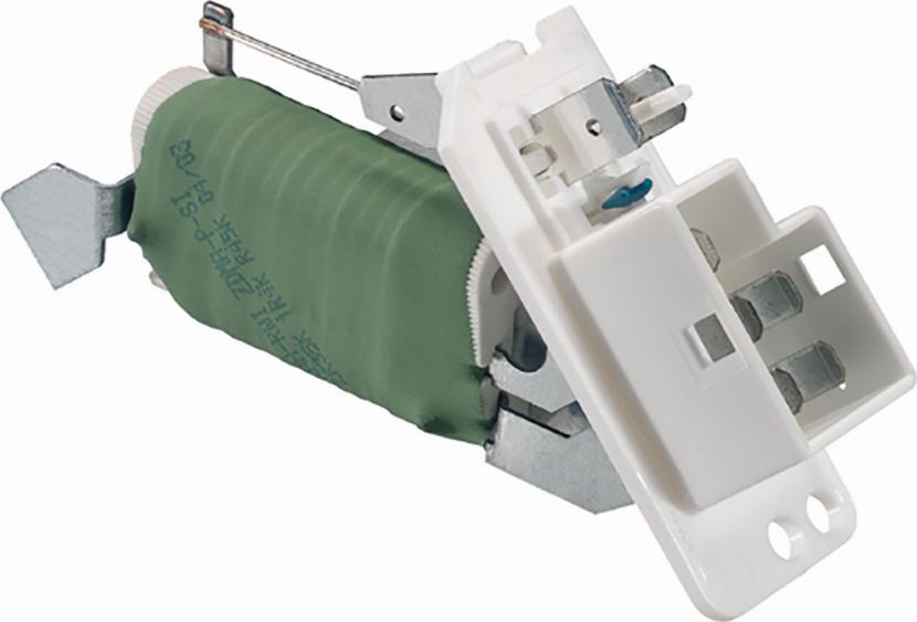 Wilmink Group WG1500857 - Опір, реле, вентилятор салону autocars.com.ua