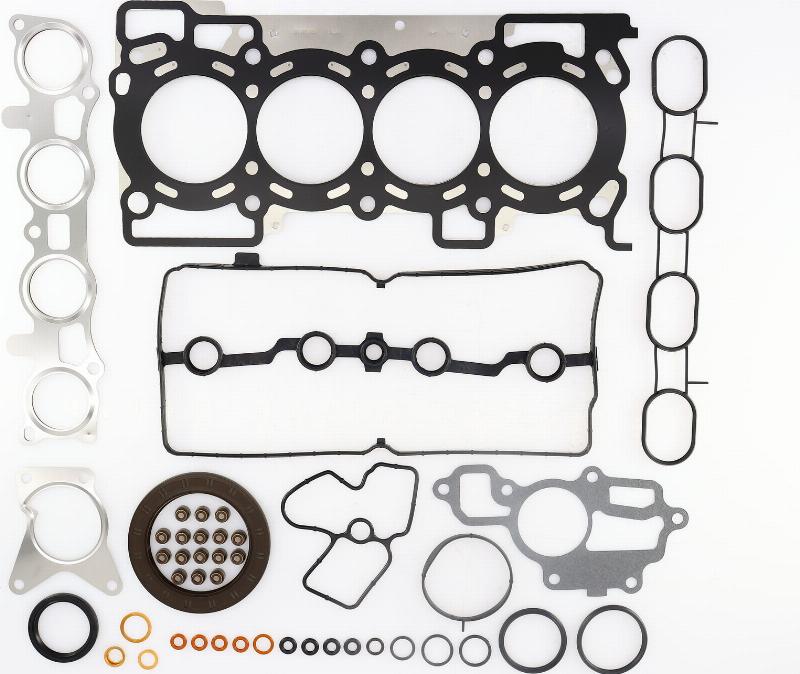 Wilmink Group WG1700917 - Комплект прокладок, двигун autocars.com.ua