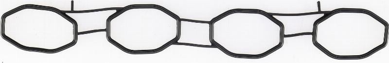 Wilmink Group WG1700923 - Прокладка, впускний колектор autocars.com.ua