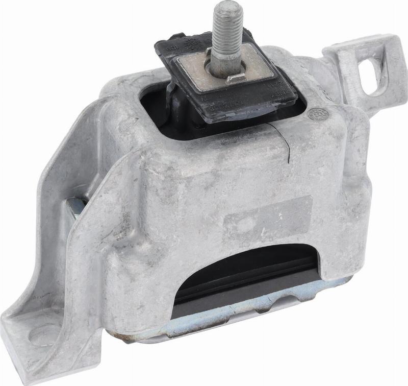 Wilmink Group WG1700997 - Подушка, підвіска двигуна autocars.com.ua