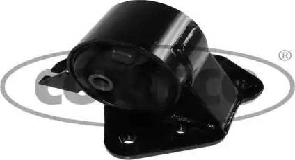 Wilmink Group WG1701046 - Подушка, підвіска двигуна autocars.com.ua