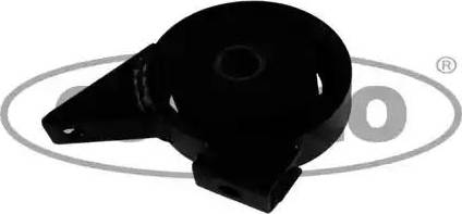 Wilmink Group WG1701051 - Подушка, підвіска двигуна autocars.com.ua