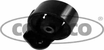 Wilmink Group WG1701068 - Подушка, підвіска двигуна autocars.com.ua