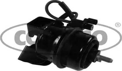 Wilmink Group WG1701076 - Подушка, підвіска двигуна autocars.com.ua