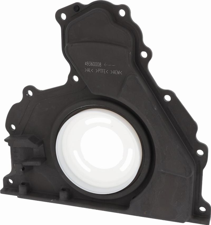 Wilmink Group WG1701091 - Ущільнене кільце, колінчастий вал autocars.com.ua