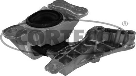 Wilmink Group WG1701113 - Подушка, підвіска двигуна autocars.com.ua