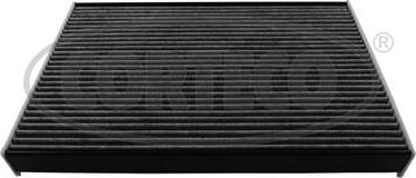 Wilmink Group WG1701483 - Фільтр, повітря у внутрішній простір autocars.com.ua