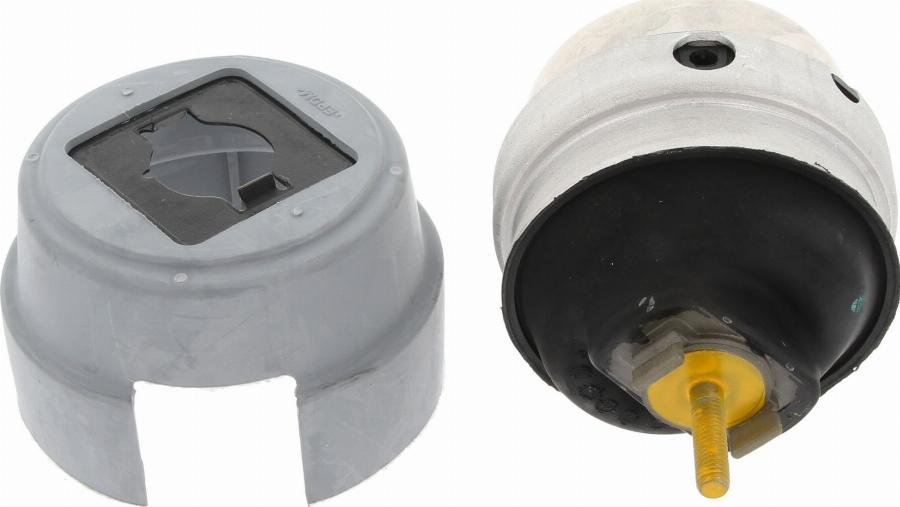 Wilmink Group WG1701518 - Подушка, підвіска двигуна autocars.com.ua