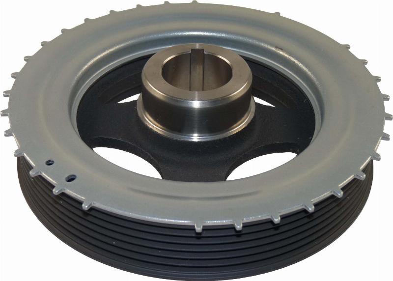 Wilmink Group WG1701569 - Ремінний шків, колінчастий вал autocars.com.ua