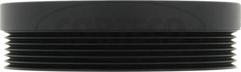 Wilmink Group WG1701585 - Ремінний шків, колінчастий вал autocars.com.ua