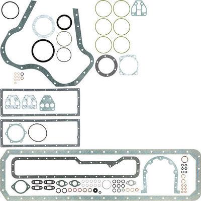 Wilmink Group WG1702813 - Комплект прокладок, блок-картер двигуна autocars.com.ua