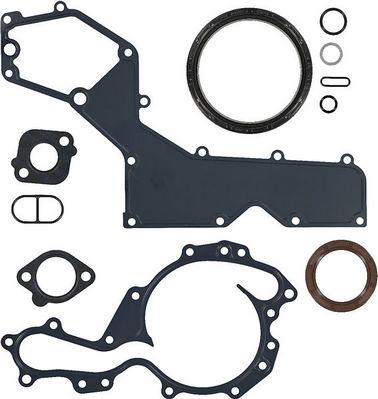 Wilmink Group WG1702849 - Комплект прокладок, блок-картер двигуна autocars.com.ua