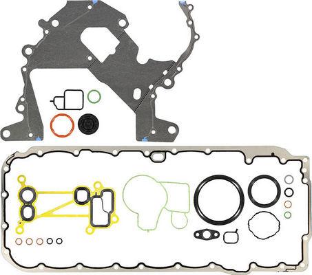 Wilmink Group WG1702908 - Комплект прокладок, блок-картер двигуна autocars.com.ua