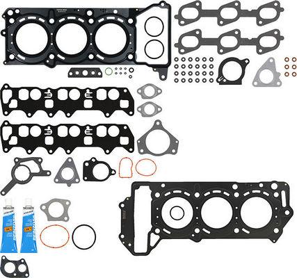 Wilmink Group WG1703586 - Комплект прокладок, головка циліндра autocars.com.ua