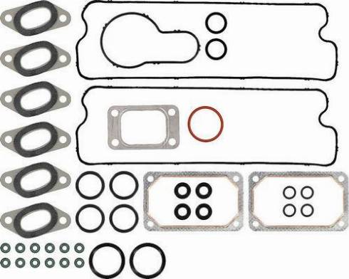 Wilmink Group WG1703733 - Комплект прокладок, головка циліндра autocars.com.ua