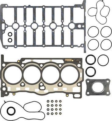 Wilmink Group WG1703740 - Комплект прокладок, головка циліндра autocars.com.ua