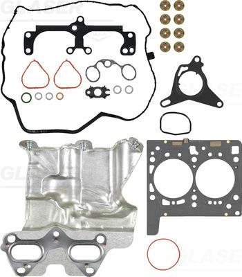 Wilmink Group WG1703838 - Комплект прокладок, головка циліндра autocars.com.ua