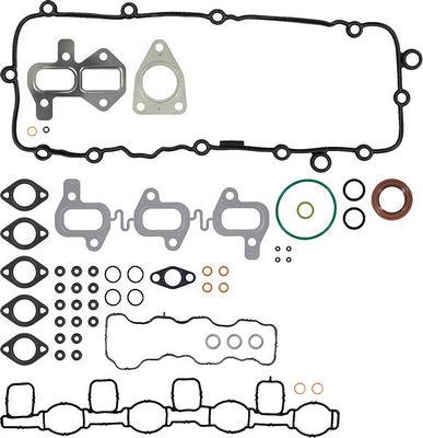 Wilmink Group WG1703982 - Комплект прокладок, головка циліндра autocars.com.ua