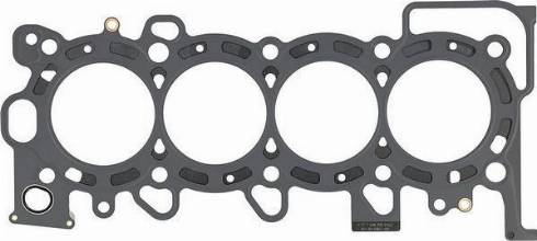 Wilmink Group WG1704506 - Прокладка, головка циліндра autocars.com.ua