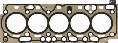 Wilmink Group WG1704587 - Прокладка, головка циліндра autocars.com.ua