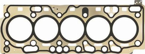 Wilmink Group WG1704588 - Прокладка, головка циліндра autocars.com.ua