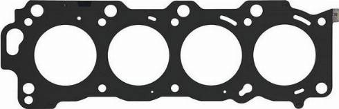 Wilmink Group WG1705147 - Прокладка, головка циліндра autocars.com.ua