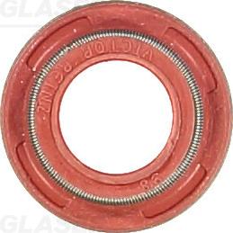 Wilmink Group WG1705431 - Кільце ущільнювача, шток клапана autocars.com.ua