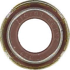 Wilmink Group WG1705603 - Кільце ущільнювача, шток клапана autocars.com.ua