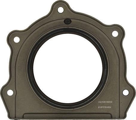 Wilmink Group WG1705882 - Ущільнене кільце, колінчастий вал autocars.com.ua