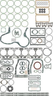 Wilmink Group WG1706459 - Комплект прокладок, двигун autocars.com.ua