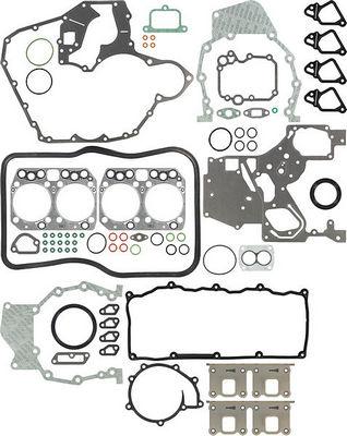 Wilmink Group WG1706656 - Комплект прокладок, двигун autocars.com.ua