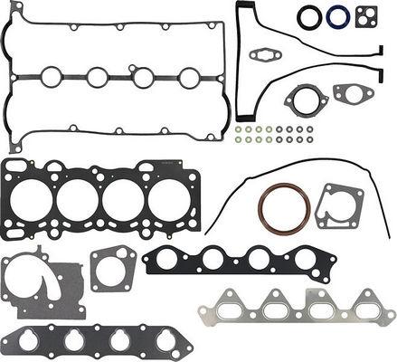 Wilmink Group WG1706772 - Комплект прокладок, двигун autocars.com.ua