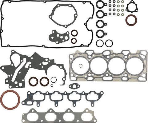 Wilmink Group WG1706813 - Комплект прокладок, двигун autocars.com.ua