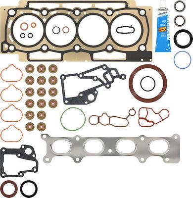 Wilmink Group WG1706905 - Комплект прокладок, двигун autocars.com.ua